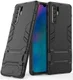 Huawei P30 Pro Hybride Kickstand Hoesje Zwart afbeelding 2