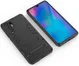 Huawei P30 Pro Hybride Kickstand Hoesje Zwart afbeelding 5