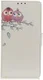 Samsung Galaxy A10 Wallet Case met Print Little Owls afbeelding 1