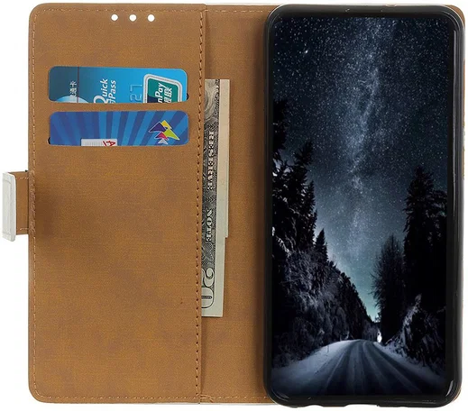 Samsung Galaxy A10 Wallet Case met Print Eiffeltower afbeelding 2