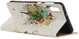 Samsung Galaxy A10 Wallet Case met Print Colorized Tree afbeelding 5
