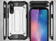 Xiaomi Mi 9 Hybride Hoesje Zilver afbeelding 4