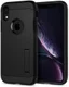 Spigen Tough Armor Hoesje Apple iPhone XR Zwart afbeelding 1