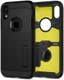Spigen Tough Armor Hoesje Apple iPhone XR Zwart afbeelding 3