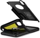 Spigen Tough Armor Hoesje Apple iPhone XR Zwart afbeelding 5