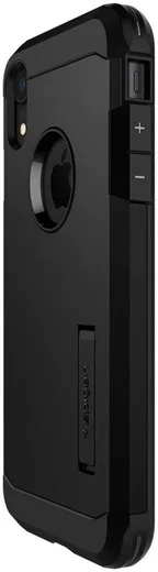 Spigen Tough Armor Hoesje Apple iPhone XR Zwart afbeelding 9