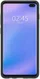 Spigen Samsung Galaxy S10 Plus Case Silicone Fit Black afbeelding 5