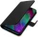 Spigen Wallet S Book Case Samsung Galaxy A40 Zwart afbeelding 1