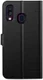 Spigen Wallet S Book Case Samsung Galaxy A40 Zwart afbeelding 5