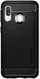 Spigen Rugged Armor Hoesje Samsung Galaxy A40 Matte Black afbeelding 2