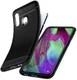 Spigen Rugged Armor Hoesje Samsung Galaxy A40 Matte Black afbeelding 6