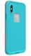 Lifeproof Fre Apple iPhone XS Hoesje Blauw afbeelding 3