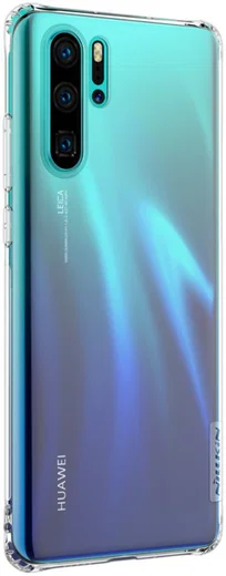 Nillkin Nature TPU Huawei P30 Pro Hoesje afbeelding 4