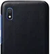 Samsung Galaxy A10 KSQ Bi-color Leren Hardcase Zwart afbeelding 4