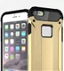 Apple IPhone 6/6S Hoesje Shock Proof Hybride Back Cover Goud afbeelding 2