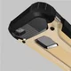 Apple IPhone 6/6S Hoesje Shock Proof Hybride Back Cover Goud afbeelding 3