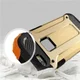 Apple IPhone 6/6S Hoesje Shock Proof Hybride Back Cover Goud afbeelding 9