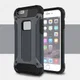 Apple IPhone 6/6S Hoesje Shock Proof Hybride Back Cover Donker Blauw afbeelding 1