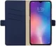 Xiaomi Mi 9 Hoesje Luxe Portemonnee Book Case Blauw afbeelding 1