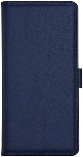 Xiaomi Mi 9 Hoesje Luxe Portemonnee Book Case Blauw afbeelding 3