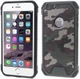 Apple iPhone 6(S) Camouflage Hoesje Groen afbeelding 1