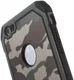 Apple iPhone 6(S) Camouflage Hoesje Groen afbeelding 2