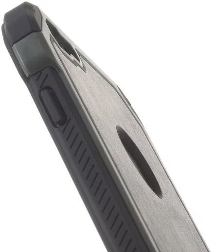 Apple iPhone 6(S) Camouflage Hoesje Groen afbeelding 3
