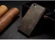 Apple iPhone 6(S) Plus Leren 2-in-1 Bookcase en Back Cover Coffee afbeelding 11