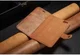 Apple iPhone 6(S) Plus Leren 2-in-1 Bookcase en Back Cover Bruin afbeelding 13