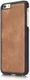 Apple iPhone 6(S) Plus Leren 2-in-1 Bookcase en Back Cover Bruin afbeelding 7