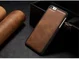 Apple iPhone 6(S) Plus Leren 2-in-1 Bookcase en Back Cover Bruin afbeelding 10