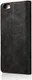 Apple iPhone 6(S) Portemonnee Bookcase Hoesje Splitleer Zwart afbeelding 6