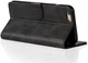 Apple iPhone 6(S) Portemonnee Bookcase Hoesje Splitleer Zwart afbeelding 7