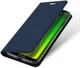 Dux Ducis Premium Book Case Motorola Moto G7 Power Hoesje Blauw afbeelding 1