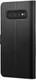 Spigen La Manon Wallet Book Case Samsung Galaxy S10 Zwart afbeelding 3
