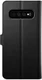Spigen La Manon Wallet Book Case Samsung Galaxy S10 Zwart afbeelding 4