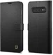 Spigen La Manon Wallet Book Case Samsung Galaxy S10 Zwart afbeelding 5