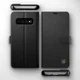 Spigen La Manon Wallet Book Case Samsung Galaxy S10 Zwart afbeelding 6