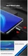 Baseus Shining Transparant TPU Hoesje Samsung Galaxy S10 Zwart afbeelding 11