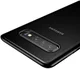 Baseus Shining Transparant TPU Hoesje Samsung Galaxy S10 Zwart afbeelding 4