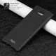 IMAK Sony Xperia 10 Plus Hoesje TPU met Screenprotector Metaal Zwart afbeelding 12