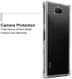 IMAK Sony Xperia 10 Plus Hoesje TPU met Screenprotector Metaal Zwart afbeelding 9