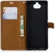 Sony Xperia 10 Jeans Portemonnee Hoesje Blauw afbeelding 2