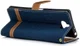 Sony Xperia 10 Jeans Portemonnee Hoesje Blauw afbeelding 7