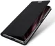 Dux Ducis Skin Pro Series Flip Hoesje Sony Xperia 10 Plus Zwart afbeelding 5