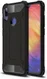 Xiaomi Redmi Note 7 Hybride Hoesje Zwart afbeelding 1