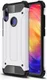 Xiaomi Redmi Note 7 Hybride Hoesje Wit afbeelding 1