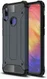 Xiaomi Redmi Note 7 Hybride Hoesje Blauw afbeelding 1