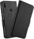 Xiaomi Redmi Note 7 Luxe Portemonnee Hoesje Zwart afbeelding 1
