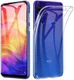 Xiaomi Redmi Note 7 Transparant TPU Hoesje afbeelding 1